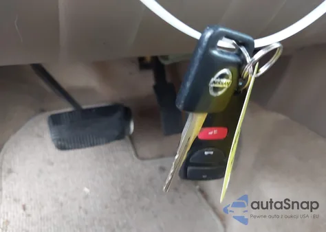 2005 Nissan Pathfinder Le из США, поврежденный, VIN 5N1AR18W85C701167